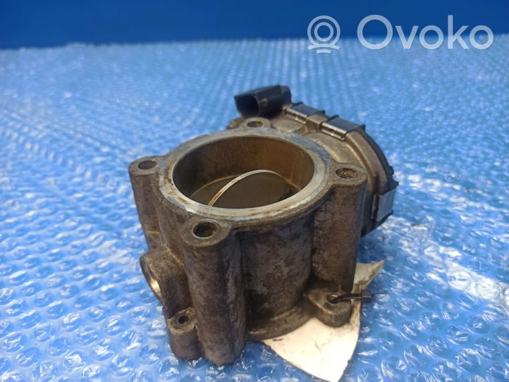 Mercedes-Benz S W221 Throttle valve A6420900270