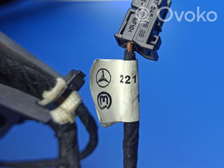 Mercedes-Benz S W221 Porankis A2218210651