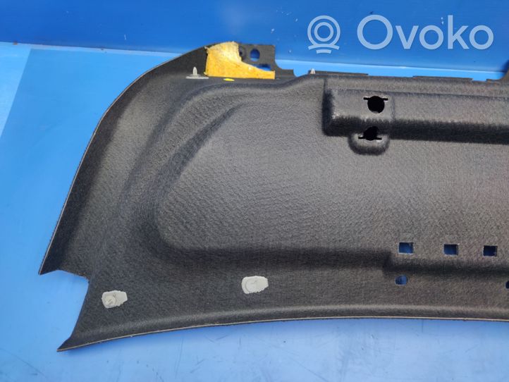 Mercedes-Benz S W221 Tailgate/boot lid cover trim A2216900025