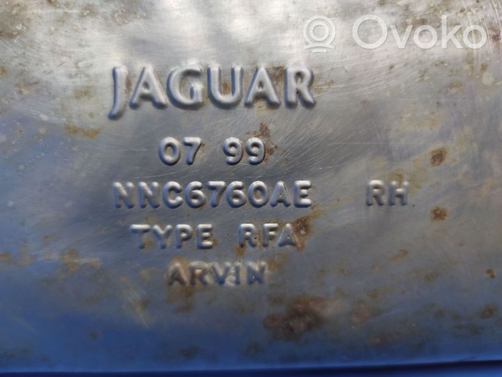 Jaguar XJ X308 Äänenvaimennin NNC6760AE