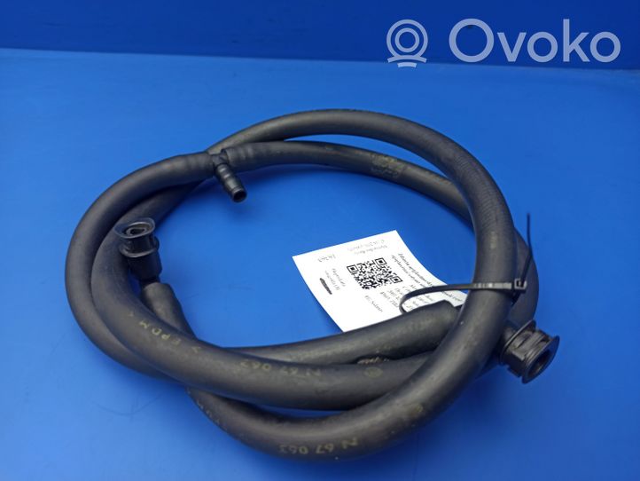 Mercedes-Benz C W203 Headlight washer hose/pipe S203