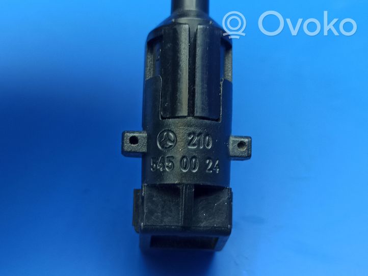 Mercedes-Benz CLK A208 C208 Sensore di livello del liquido refrigerante 2105450024