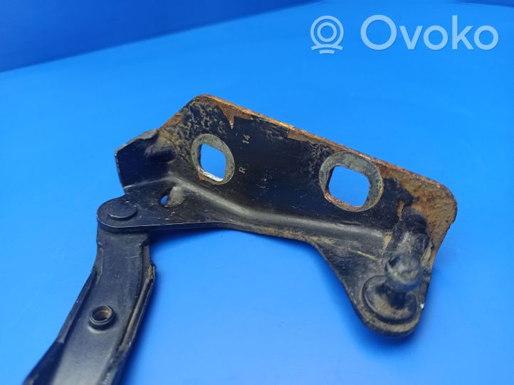 Mercedes-Benz ML W163 Cerniere del vano motore/cofano W163