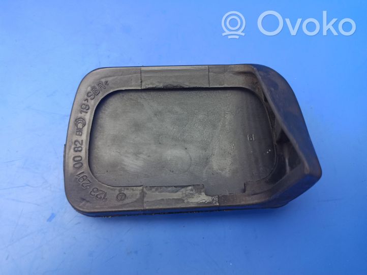 Mercedes-Benz ML W163 Pedal de freno 1232910082