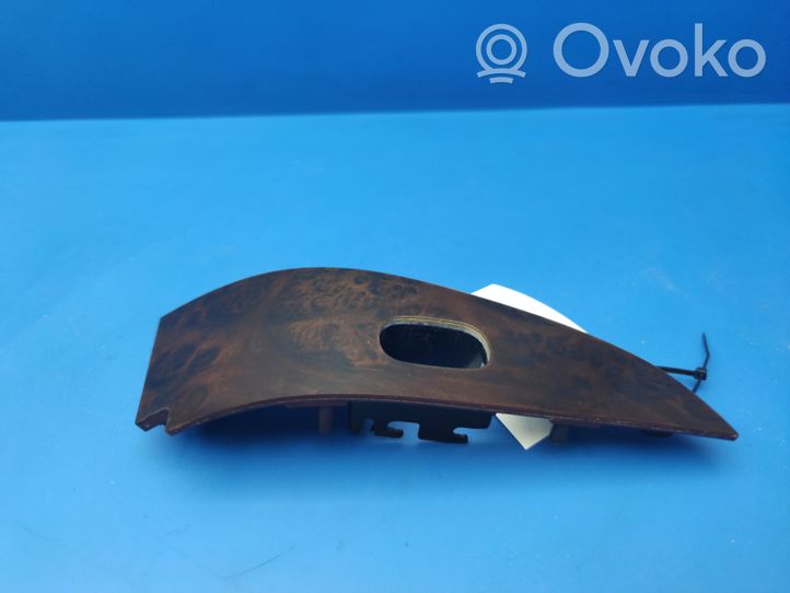 Mercedes-Benz C W203 Rivestimento pulsantiera finestrino della portiera anteriore A2037271528