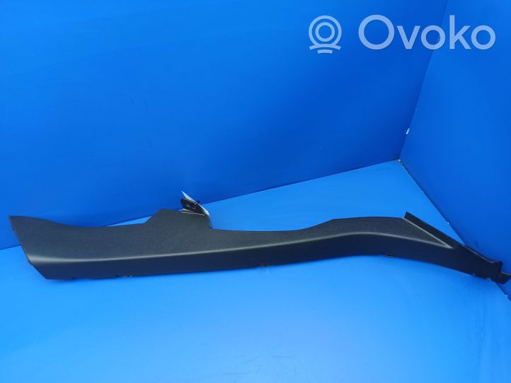 Mercedes-Benz C W204 Rear seat side bottom trim A2046903825