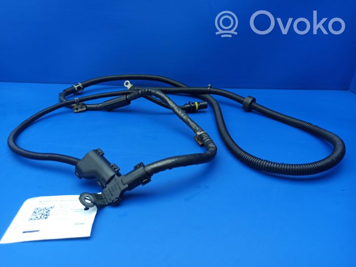 Mercedes-Benz C W204 Cables (alternador) A6511590046