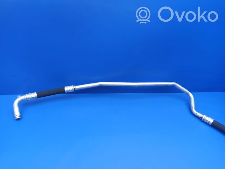 Mercedes-Benz B W245 Air conditioning (A/C) pipe/hose A1698301815