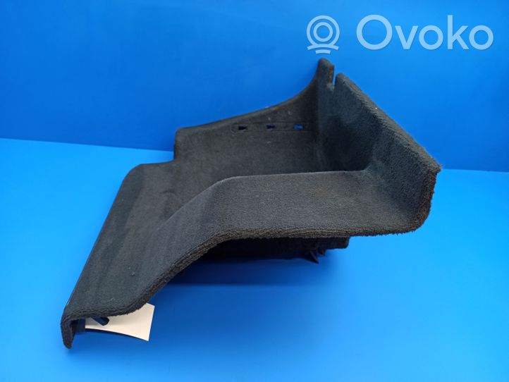 Mercedes-Benz E W211 Rivestimento pannello inferiore del bagagliaio/baule A2116900225