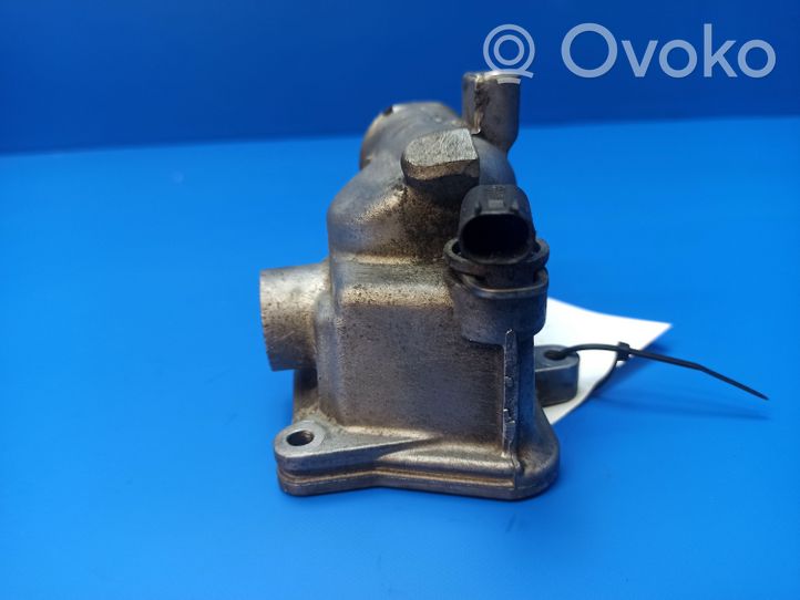 Mercedes-Benz E W211 Termostato A6462030275