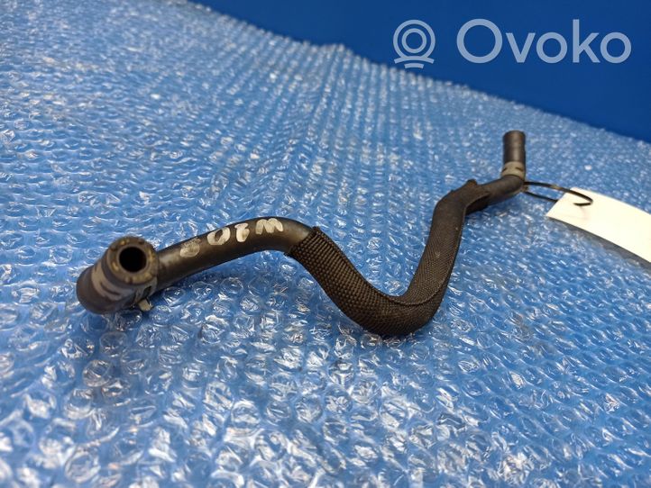 Mercedes-Benz E C207 W207 Engine coolant pipe/hose A6512000158