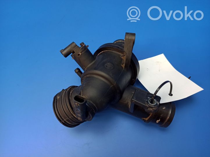 Mercedes-Benz C W204 Alloggiamento termostato A6512000615