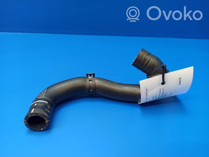 Mercedes-Benz C W203 Heater radiator pipe/hose 2038302596