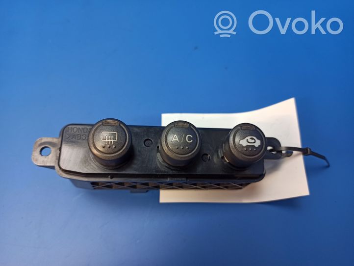 Honda Civic Air conditioning (A/C) switch 3481K