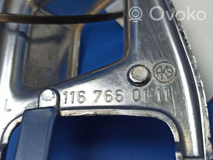 Mercedes-Benz S W116 Maniglia interna per portiera posteriore 1167660111