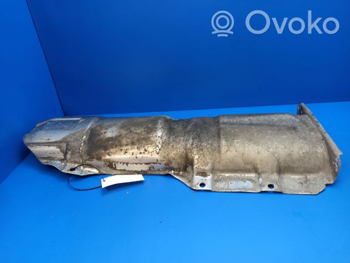 Mercedes-Benz 380 560SEC C126 Exhaust heat shield C126