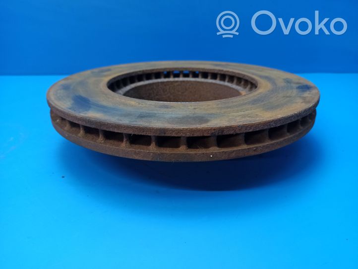 Mercedes-Benz 380 560SEC C126 Front brake disc C126