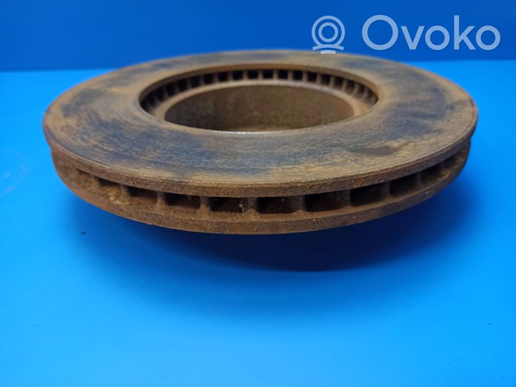 Mercedes-Benz 380 560SEC C126 Front brake disc C126