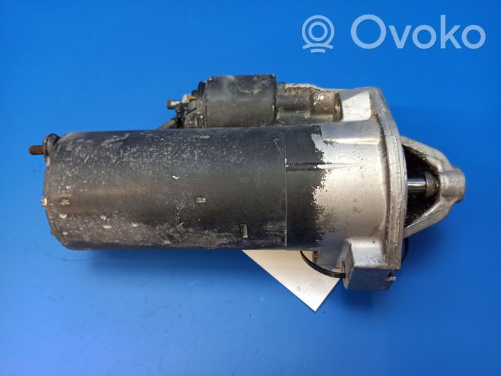 Mercedes-Benz 380 560SEC C126 Starter motor 0331303115