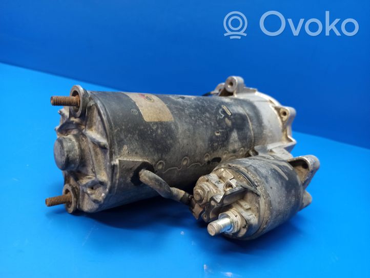 Mercedes-Benz 380 560SEC C126 Starter motor 0331303115