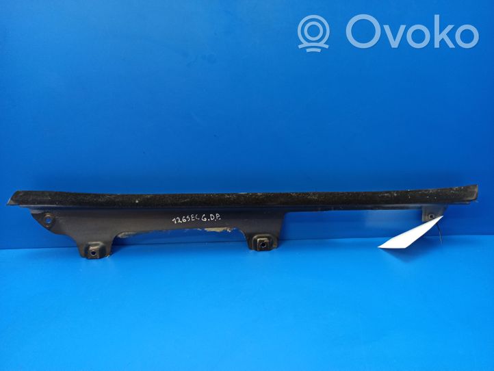 Mercedes-Benz 380 560SEC C126 side skirts sill cover SEC