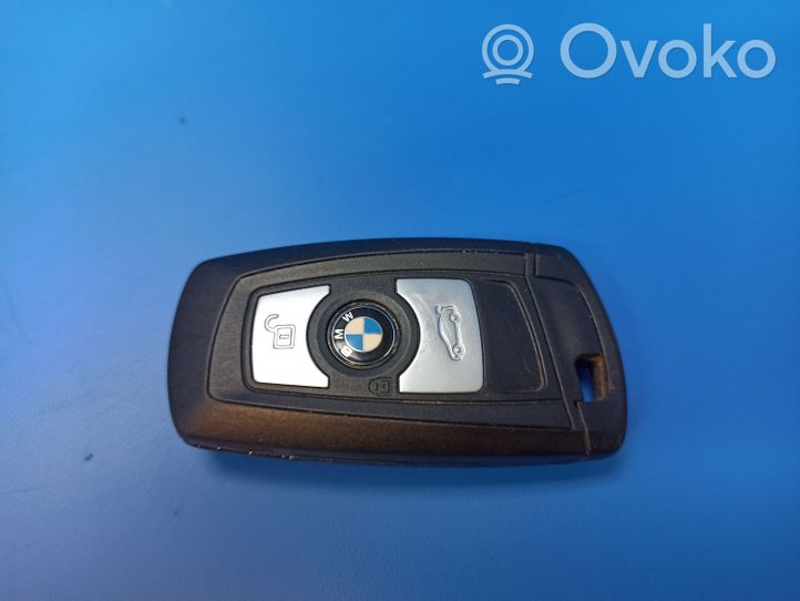 BMW X4 F26 Chiave/comando di accensione F26