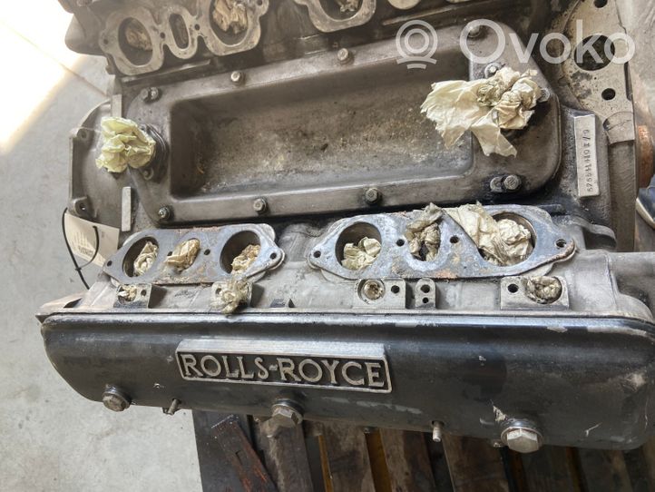 Rolls-Royce Silver Spirit Engine E71021