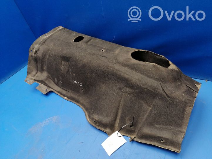 BMW X4 F26 Exhaust heat shield 48917505