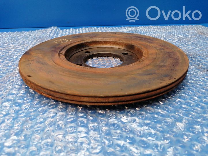 Jaguar XJS Rear brake disc 