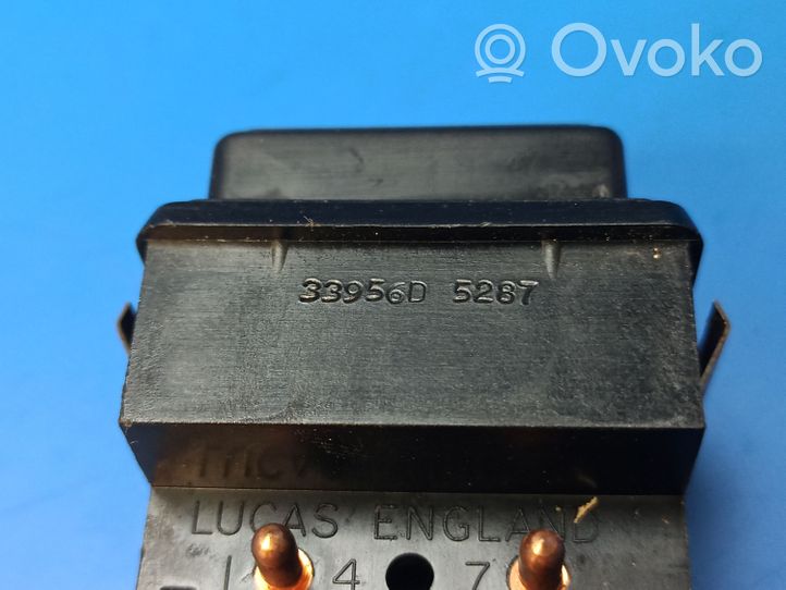 Jaguar XJS Interior lighting switch 33956D