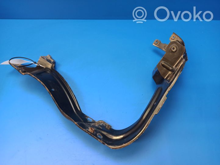 Mercedes-Benz C W203 Pannello laterale di supporto del radiatore CL203