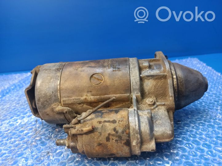 Mercedes-Benz COMPAKT W115 Starter motor 0001314002