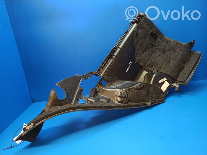 Mercedes-Benz E W211 Rivestimento pannello laterale del bagagliaio/baule A2116905253