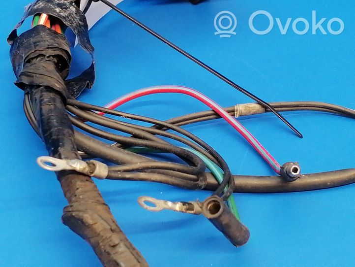 Jaguar XJS Front door wiring loom 