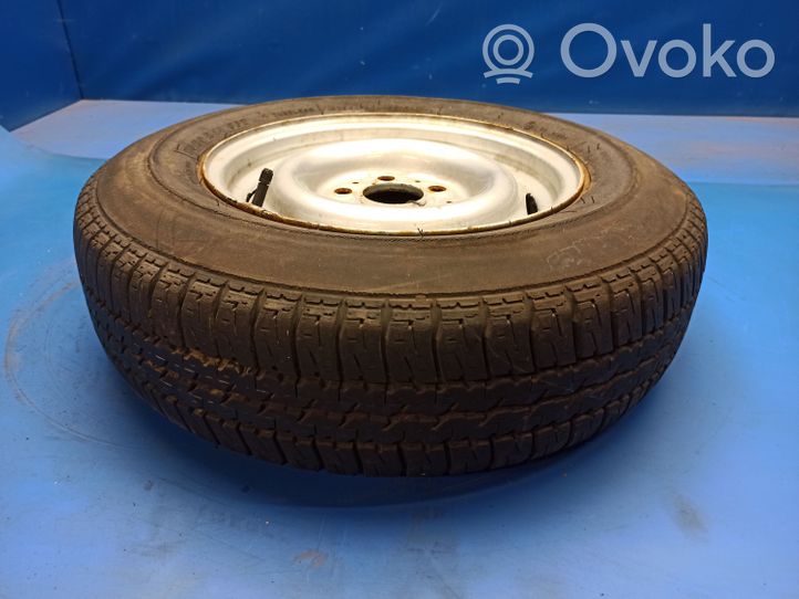 Mercedes-Benz S W126 R14 spare wheel 1234000302