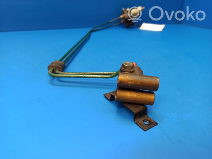 Bentley Turbo R Blocco valvola della sospensione pneumatica 5642