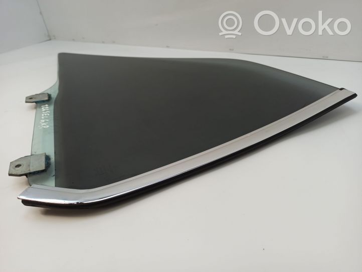 Mercedes-Benz 380 560SEC C126 Rear side window/glass 001025