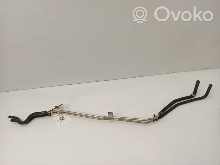 Mercedes-Benz C W203 Exhaust gas pipe A2034920059