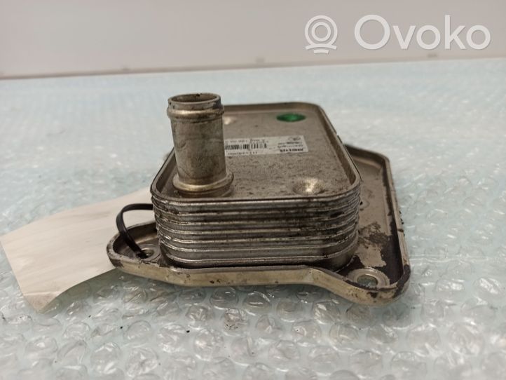 Mercedes-Benz E W211 Supporto di montaggio del filtro dell’olio A6461880301