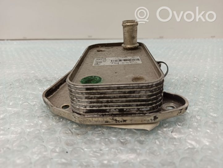 Mercedes-Benz E W211 Supporto di montaggio del filtro dell’olio A6461880301