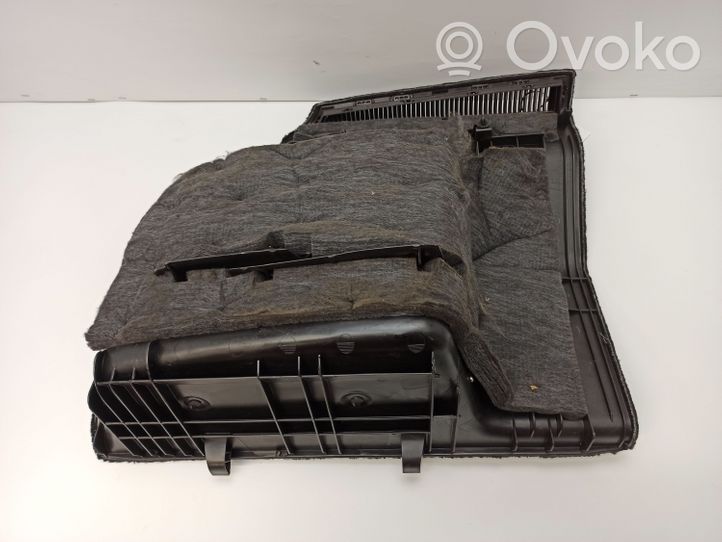 Mercedes-Benz E W211 Rivestimento pannello laterale del bagagliaio/baule A2116904026