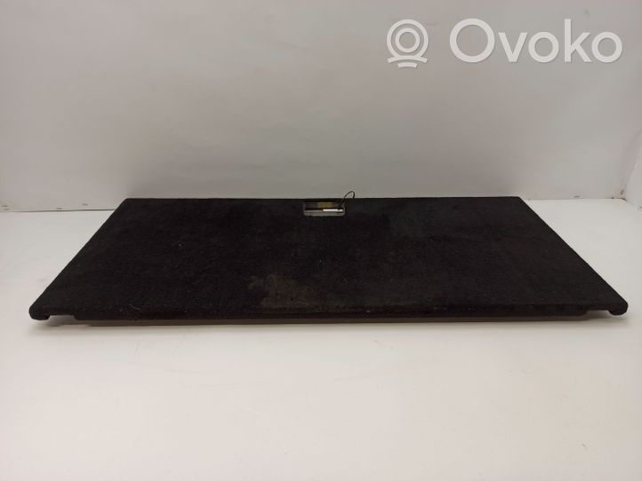 Mercedes-Benz E W211 Tapis de coffre 