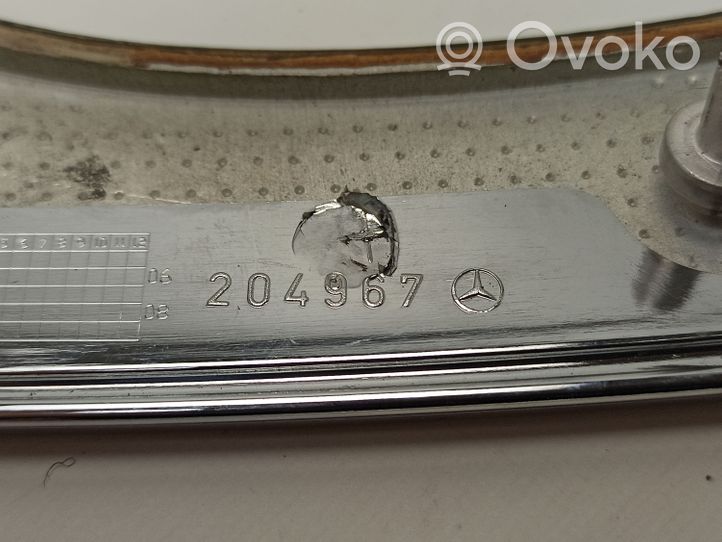 Mercedes-Benz E W211 Rivestimento della portiera posteriore 204967