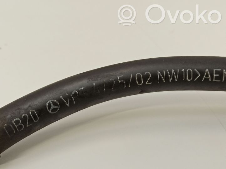 PUM34934 MercedesBenz E W211 Power steering hose/pipe/line A2114662081