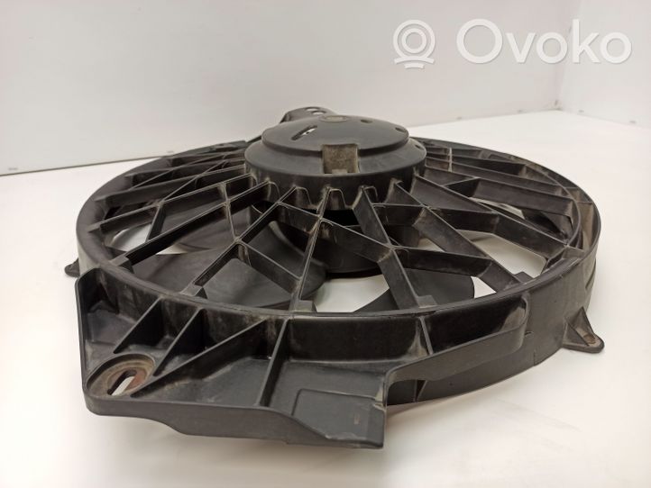 Ford Mustang IV Radiator cooling fan shroud XR3H8146AA