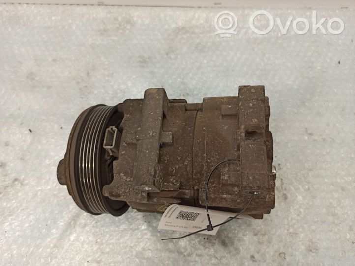 Ford Mustang IV Compressore aria condizionata (A/C) (pompa) R134A