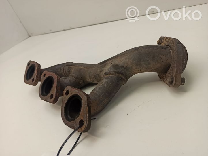 Ford Mustang IV Exhaust manifold 
