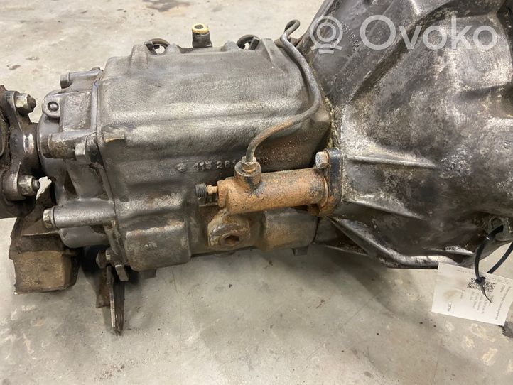 Mercedes-Benz COMPAKT W115 Boîte de vitesses manuelle à 4 vitesses R1152511601