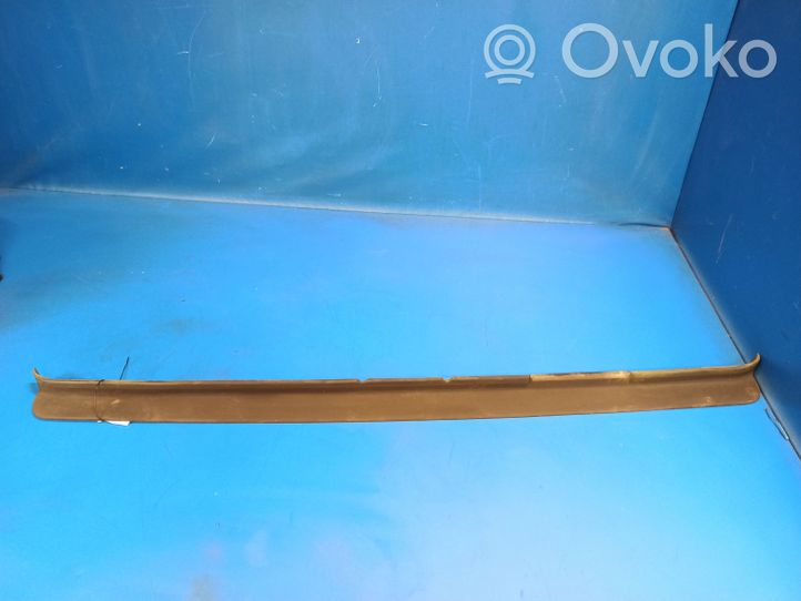 Mercedes-Benz 250 280 C CE W114 Rear bumper trim bar molding 1158800044