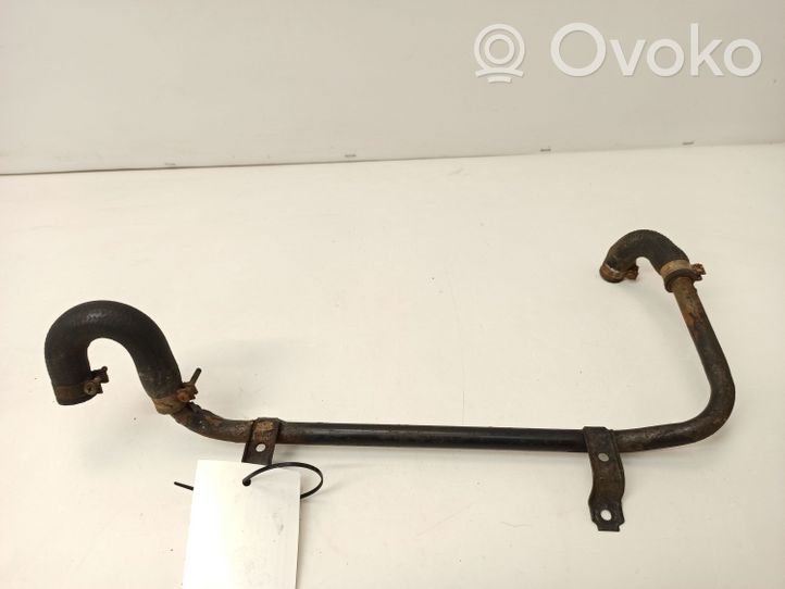 Mercedes-Benz 250 280 C CE W114 Engine coolant pipe/hose 